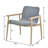 Modena Outdoor Lounge Chair