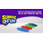 Sunny & Fun Vinyl Obstacle Course
