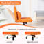 Fauteuil de bureau Velvet Criss Cross-1759703752