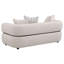 Causeuse rembourrée de style moderne Mid-Century-1972936613