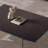 Solid wood tea table with minimalist design