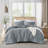 Contemporary Design Comforter Set