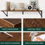 Wood Floating Shelf
