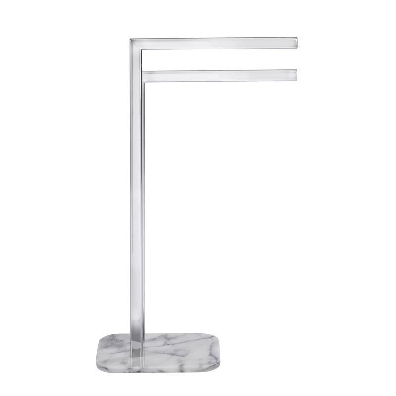Onyx 2 Freestanding Towel Stand
