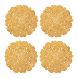 Bladwell Jute Round Placemat