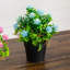 Ensemble de 3 fleurs artificielles-690742421