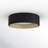 Bodine 1 - Light Unique/Statement Drum LED Flush Mount-965040433