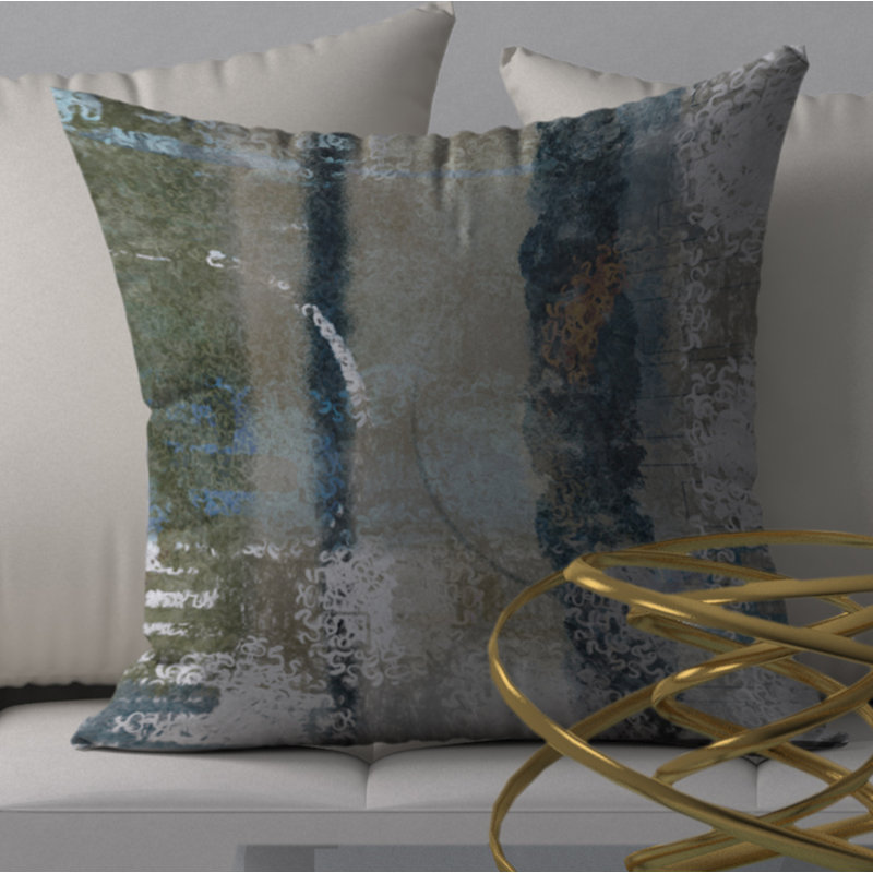 Housse de coussin carrée populaire agree, 24" X 24"