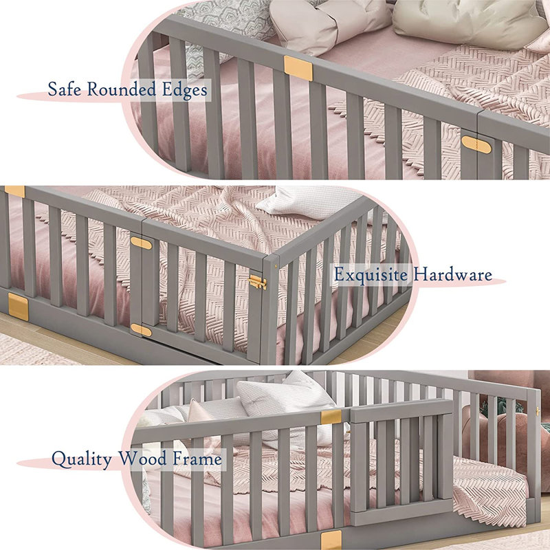 Gufran Kids, Full, Gray