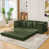 Green est en rupture de stock