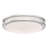 Serife Acrylic Flush Mount-50573909