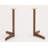 5-Piece Extendable Caster Dining Set