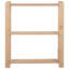 Marsh Solid Wood Standard Bookcase-1775851176