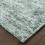Tapis bleu / sarcelle touffeté à la main Legends-34970467