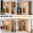 Indoor Far Infrared Sauna for 1 Person, Low-EMF Canadian Hemlock Wood Sauna with 4 Heating Panels, Bluetooth Speakers, LED Reading Light & Easy Temperature Control