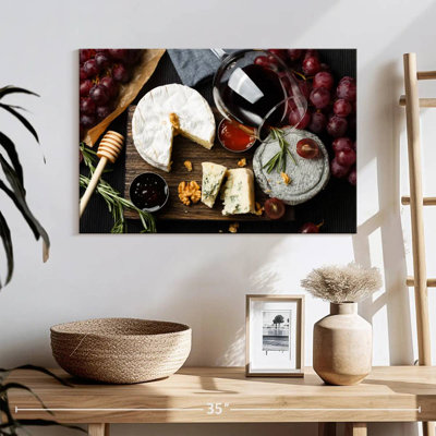 Yarlin Cheese And Wine