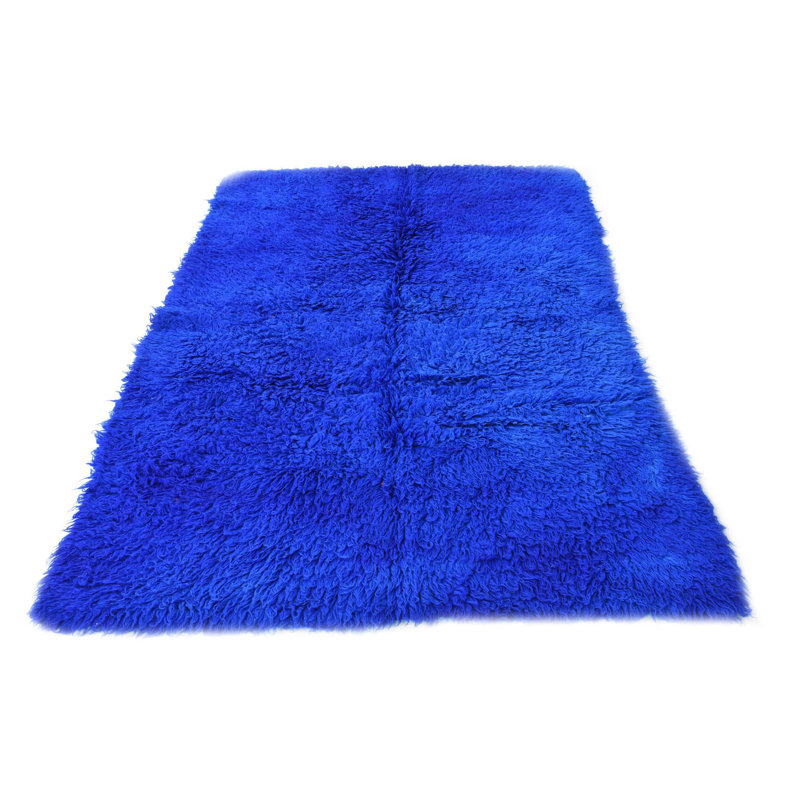 4x6 Pires Blue Rug