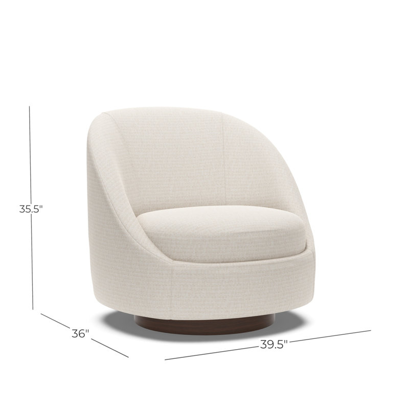 Chaise pivotante Genevieve, 2709-11, Arlington