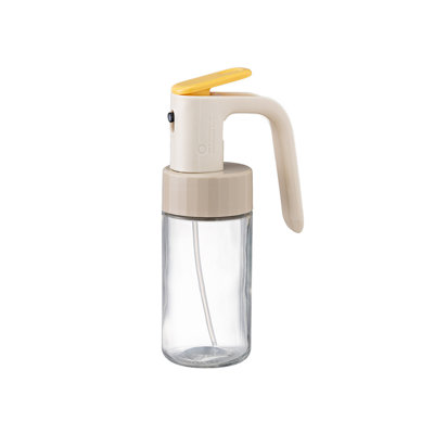 Bouteille d'eau avec vaporisateur d'huile pour barbecue 250 ml, choisir le débit d'huile