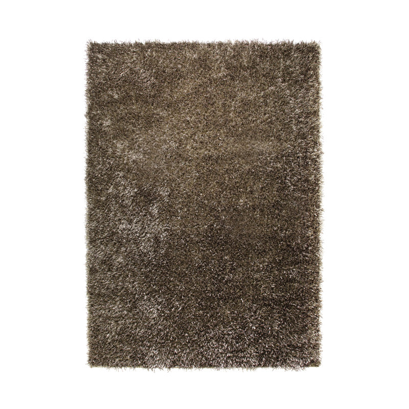 Cool Glamour Solid Colour Area Rug, Rectangle 140 x 200cm