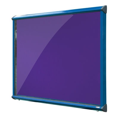 Exterior Wall Mounted Bulletin Board
