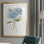 " Petite Blue Hydrangea I "-356989996-356989986