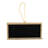 Wood Mini Chalkboard