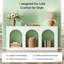 Entryway Table,Stable Console Table