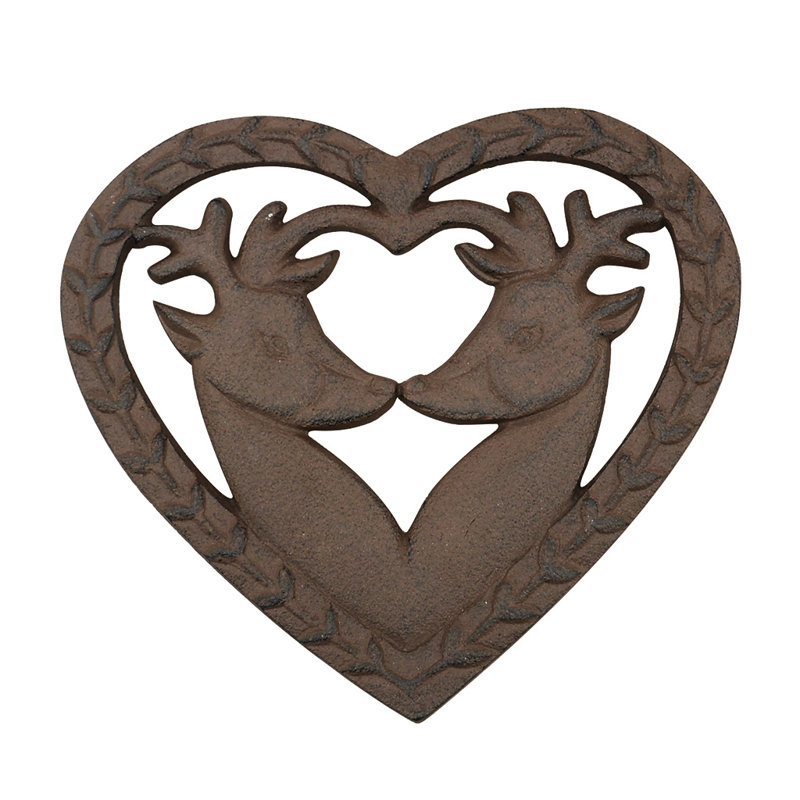 Metal 1 Piece Trivet