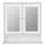 Wall Mounted Required Bathroom Cabinet