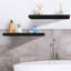 24" Floating Shelves with Invisible Mounting-1774132307