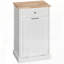 Armoire pour bac de cuisine dissimulée