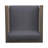 Outdoor Acacia Wood Club Chairs with Cushions-1977677695