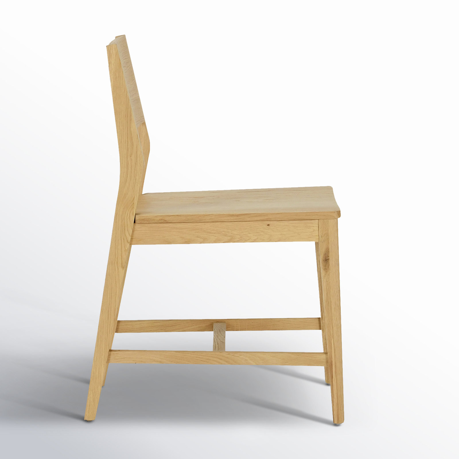 Beechgrove Oak Side Chair