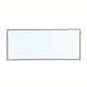 Sabine Metal Rectangle Wall Mirror