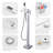 Floor Tub Filler with Diverter-80630626
