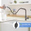 Touchless Kitchen Faucet, Hands Free Automatic Smart Kitchen Faucet, Stainless Steel Touchless Kitchen Faucet-125225581