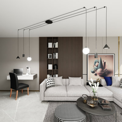 Abbylynn 6 - Light Pendant