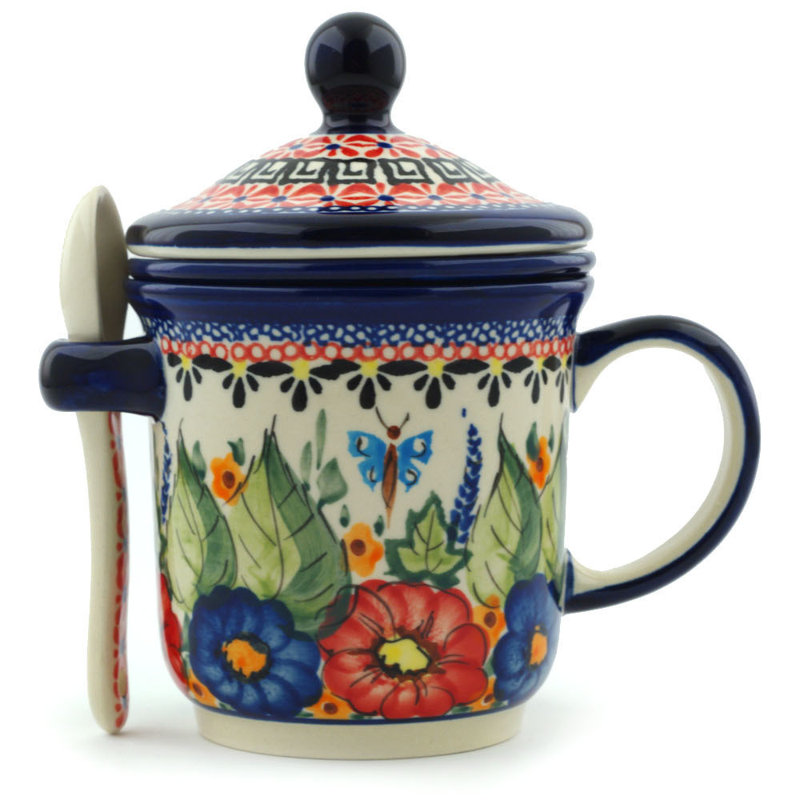 Stoneware Coffee Mug
