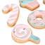 Ornements de table à biscuits en pain d'épice The Holiday Aisle®