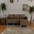 Basic Sectional Sofa