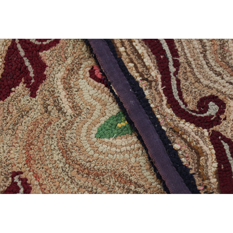 One-of-a-Kind 2’x3’1” Area Rug