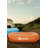 Inflatable Lounger Portable Reclining Camping Chair