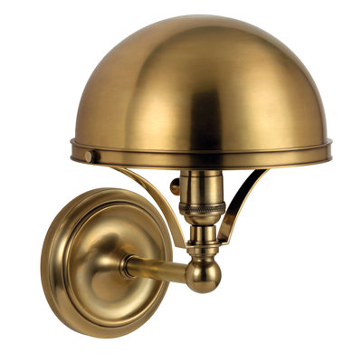 Covington 1 - Light Flush Mounted Sconce