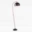 Ulysses 164.5cm Arched Floor Lamp