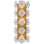 kate spade new york Leighton 20" Sconce