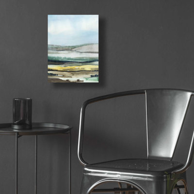 'Virga II' by Grace Popp, Acrylic Glass Wall Art