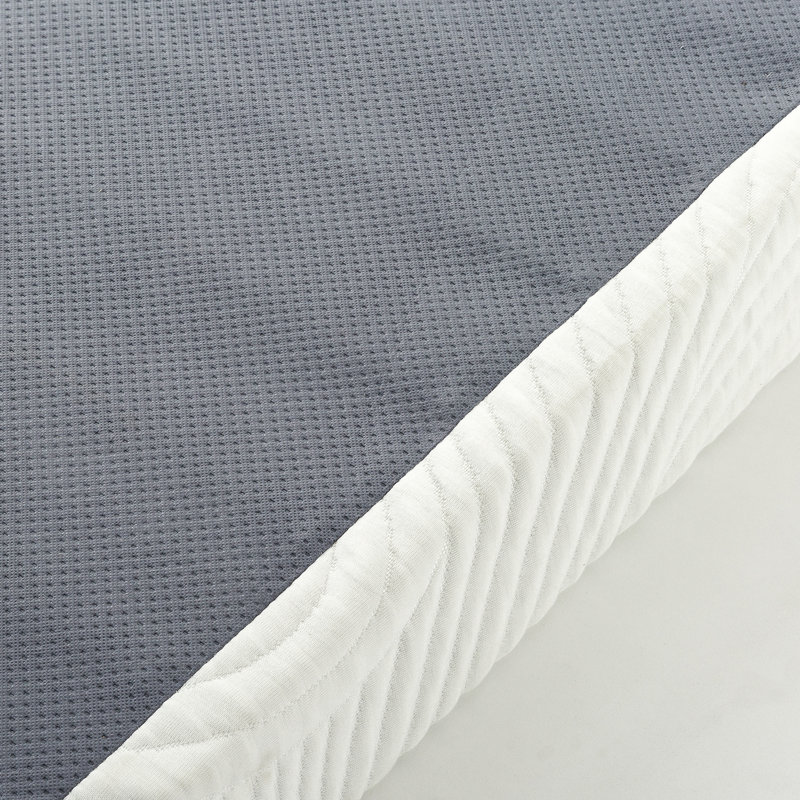 Bernadette 4" Metal Box Spring, Queen, Low Profile (4")