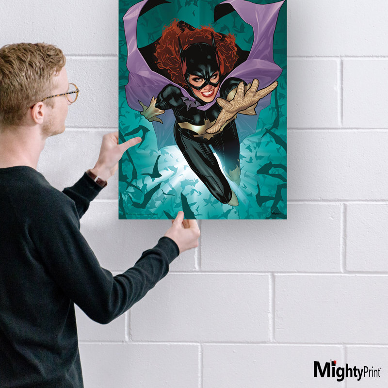 Batman (Batgirl)  Wall Art