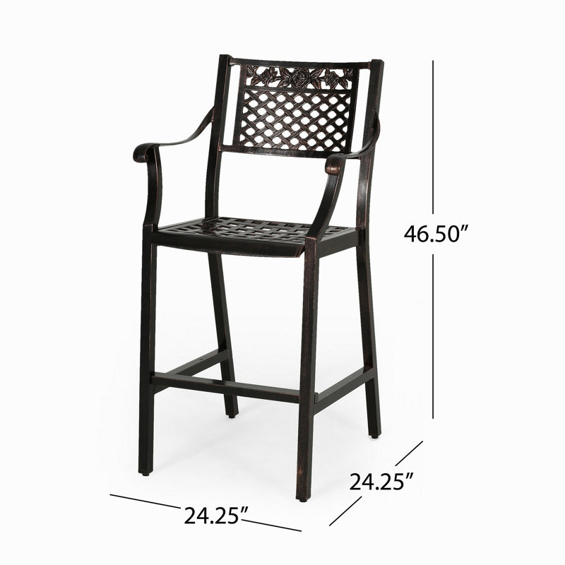 TAHOE BARSTOOL